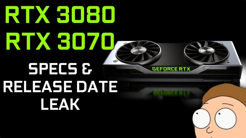 Is the GeForce RTX 3080 and RTX 3070 on the way? Nvidia Presents Ampere  Architecture May 14