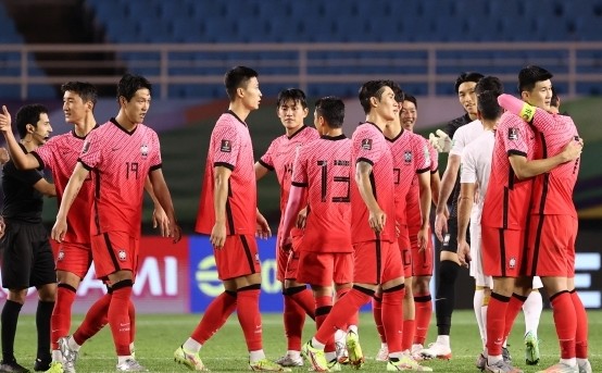 한국 시리아 축구 중계